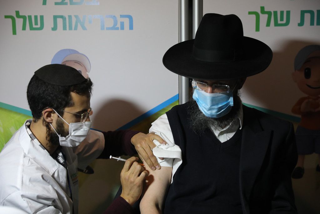 迅速なワクチン接種、効果は？　イスラエル、製薬会社と協力―ニュースＱ＆Ａ：時事ドットコム