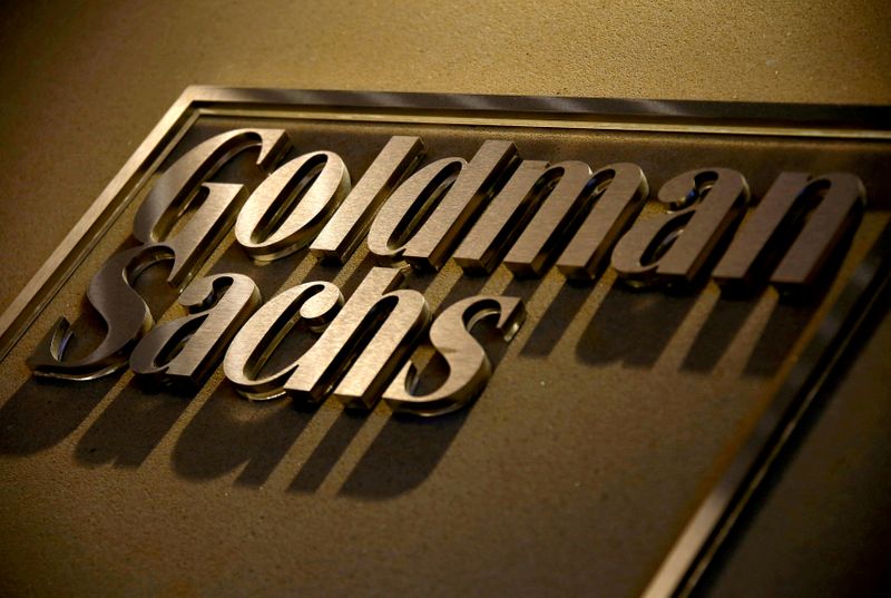 ゴールドマン、第4四半期利益が倍増超　トレーディング業務など好調