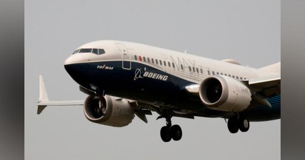 米ボーイング７３７ＭＡＸの運航再開、来週承認へ＝欧州当局