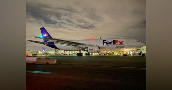 米フェデックス貨物航空部門、欧州で最大6300人削減へ
