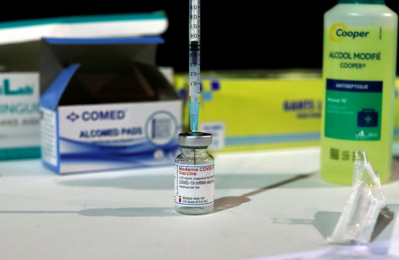 武田薬、国内でモデルナのコロナワクチン臨床試験を開始