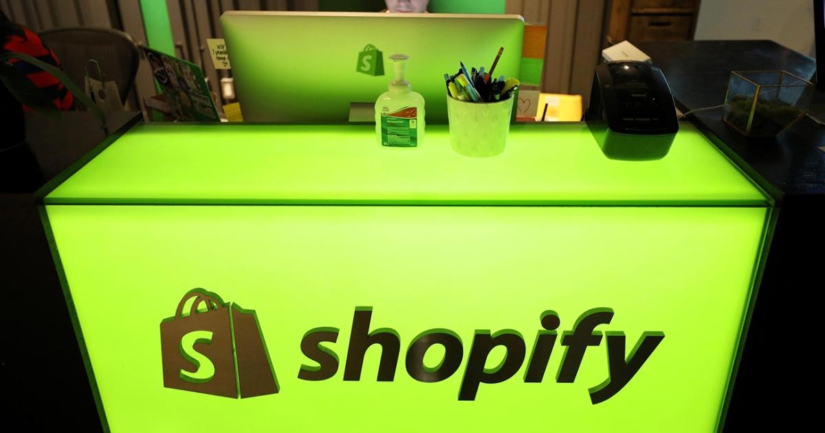 Society：Shopifyがアマゾンを超える日