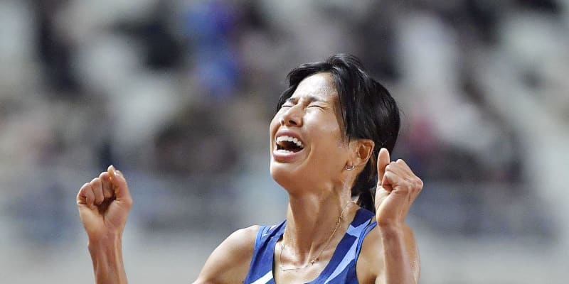 新谷仁美が20年の陸上MVP　1万mで日本記録を大幅更新