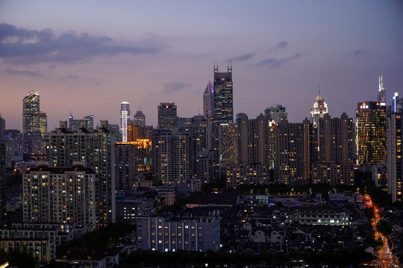 上海当局、不動産市場の規制強化　貸出抑制など