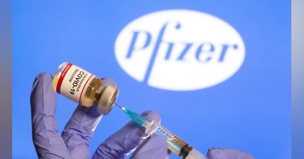 ファイザー、一部ＥＵ諸国へのコロナワクチン供給を半減