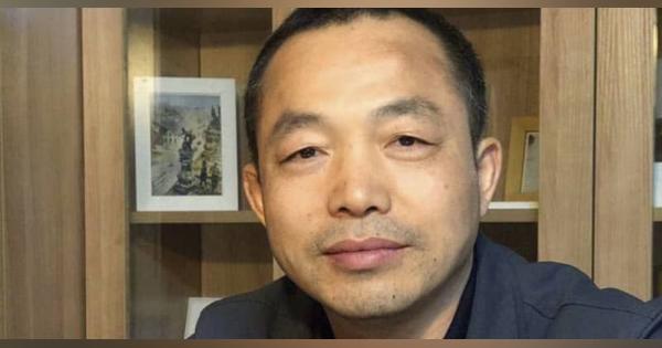 中国、拘束の人権派弁護士に拷問　飲食や睡眠を制限