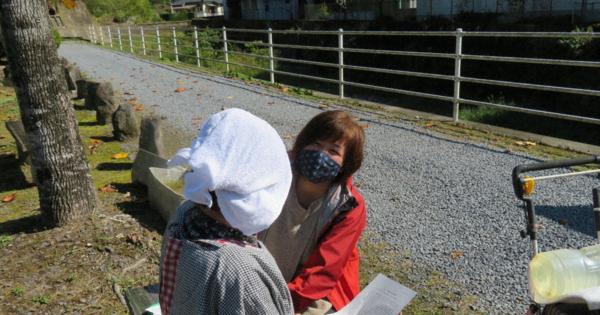 大分大が豪雨被災地調査　日田市天瀬町、玖珠川氾濫時に住民避難集中　／大分