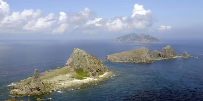 尖閣諸島に安保条約適用を確認　日米防衛相が初めて電話会談