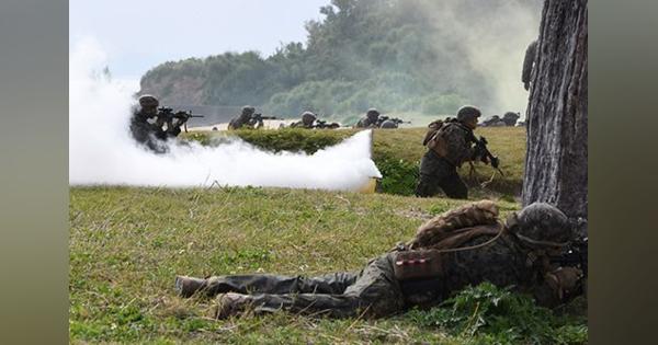 日米合同訓練、緊急事態宣言中の沖縄で2700人参加へ　陸自「コロナ対策徹底」