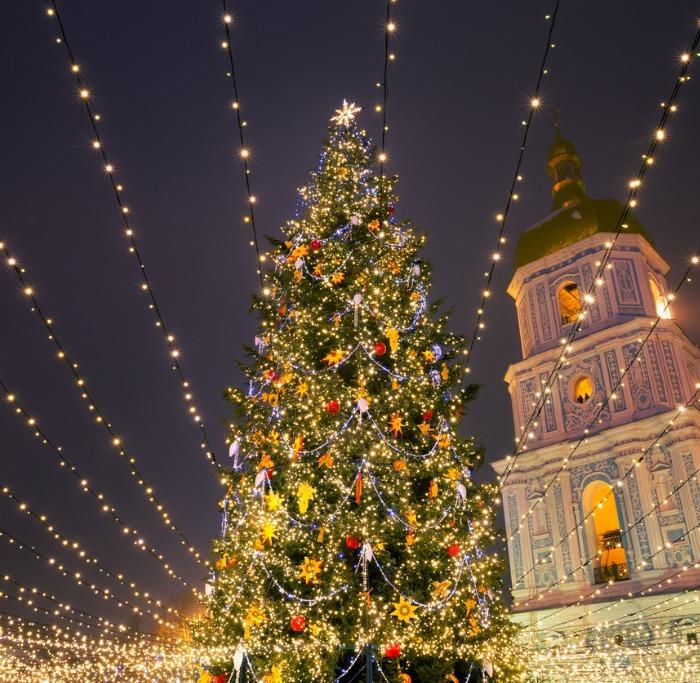 ウクライナのクリスマス ‐ ロシア正教会からの独立とコロナ
