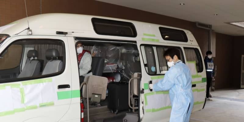 入院・宿泊調整、計1万5千人に　緊急宣言下の11都府県調査