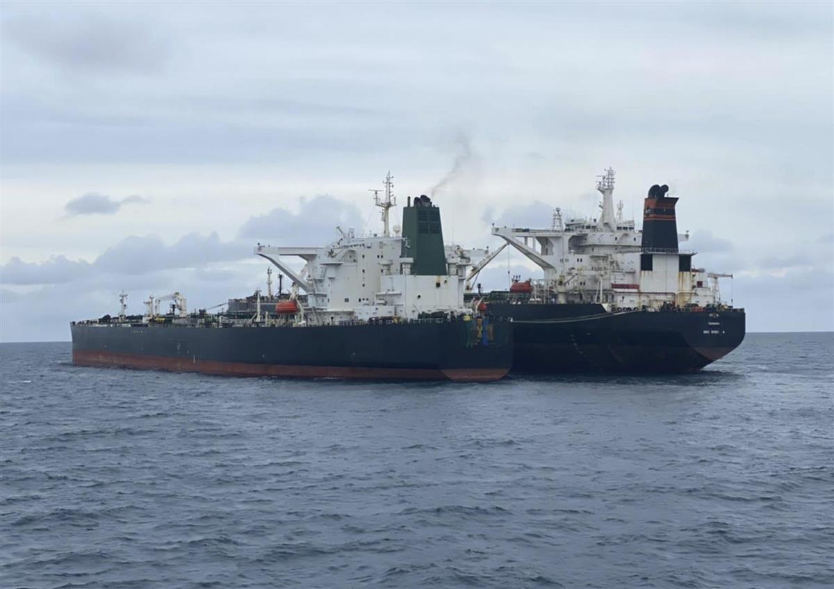 イランとパナマ船籍タンカーを拿捕　インドネシア、「瀬取り」疑い