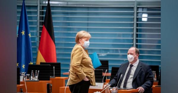 ドイツ、あと数年は債務抑制困難　コロナ禍で＝首相側近