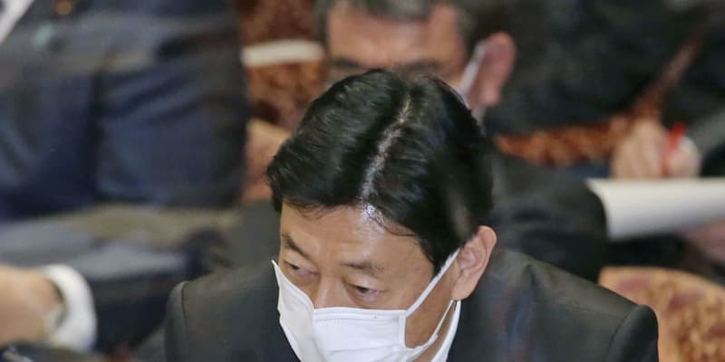 コロナ緊急事態宣言の延長不可避　政府、2月末までの案浮上