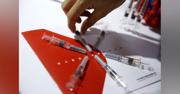 中国税関、新型コロナワクチン輸出検査を優先すべき＝交通運輸省