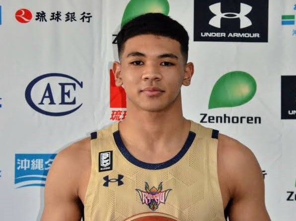 キングスが沖縄市出身の17歳の入団を発表　ハーパー、特別指定選手で