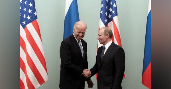 米ロが新ＳＴＡＲＴ延長で合意、ロシア発表　首脳が初の電話会談