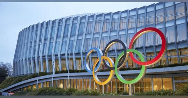 五輪、IOCがワクチン接種推奨　東京大会出場選手や関係者に