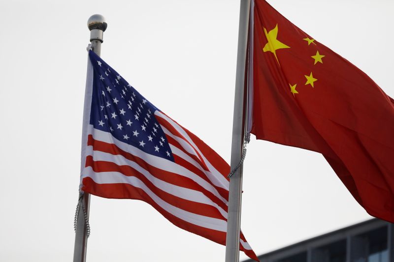 米、中国軍関連企業への投資禁止を修正　類似社名企業の適用延期