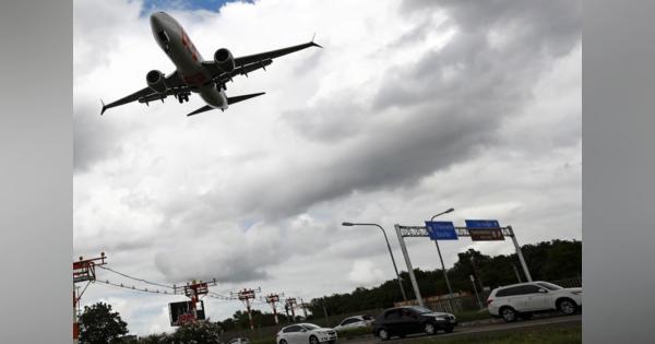 欧州当局も７３７ＭＡＸ運航停止を解除、「監視は継続」