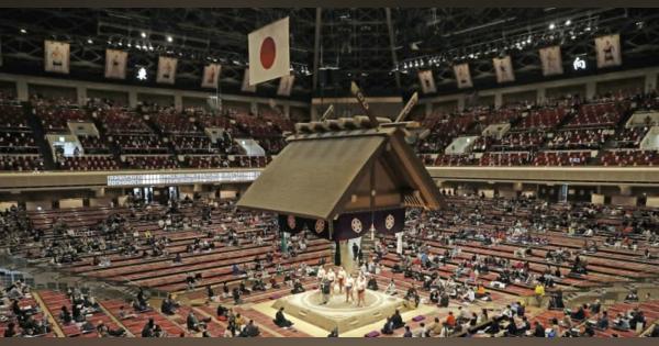 大相撲春場所、東京開催に変更　大阪会場のコロナ対策が困難