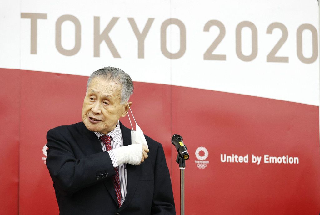 東京五輪の無観客開催、組織委が検討　２月にトップ級会談へ
