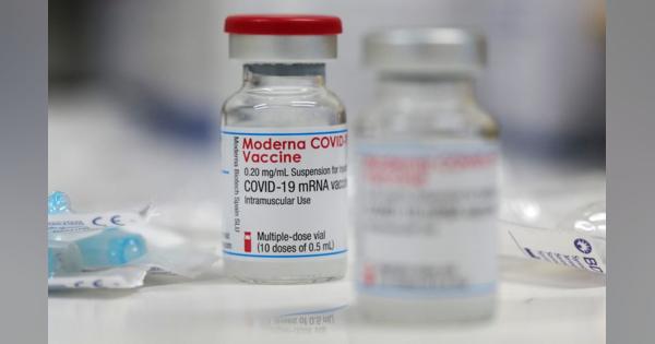 スイス、モデルナ製コロナワクチンの供給遅延＝連邦保健省