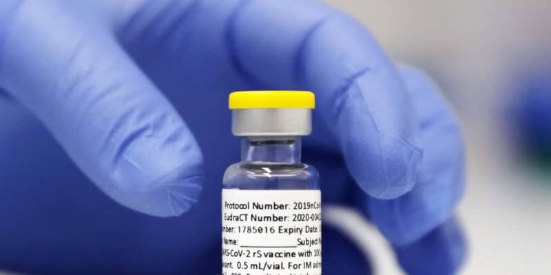 米社のワクチンは有効性89％　ノババックス、英治験で