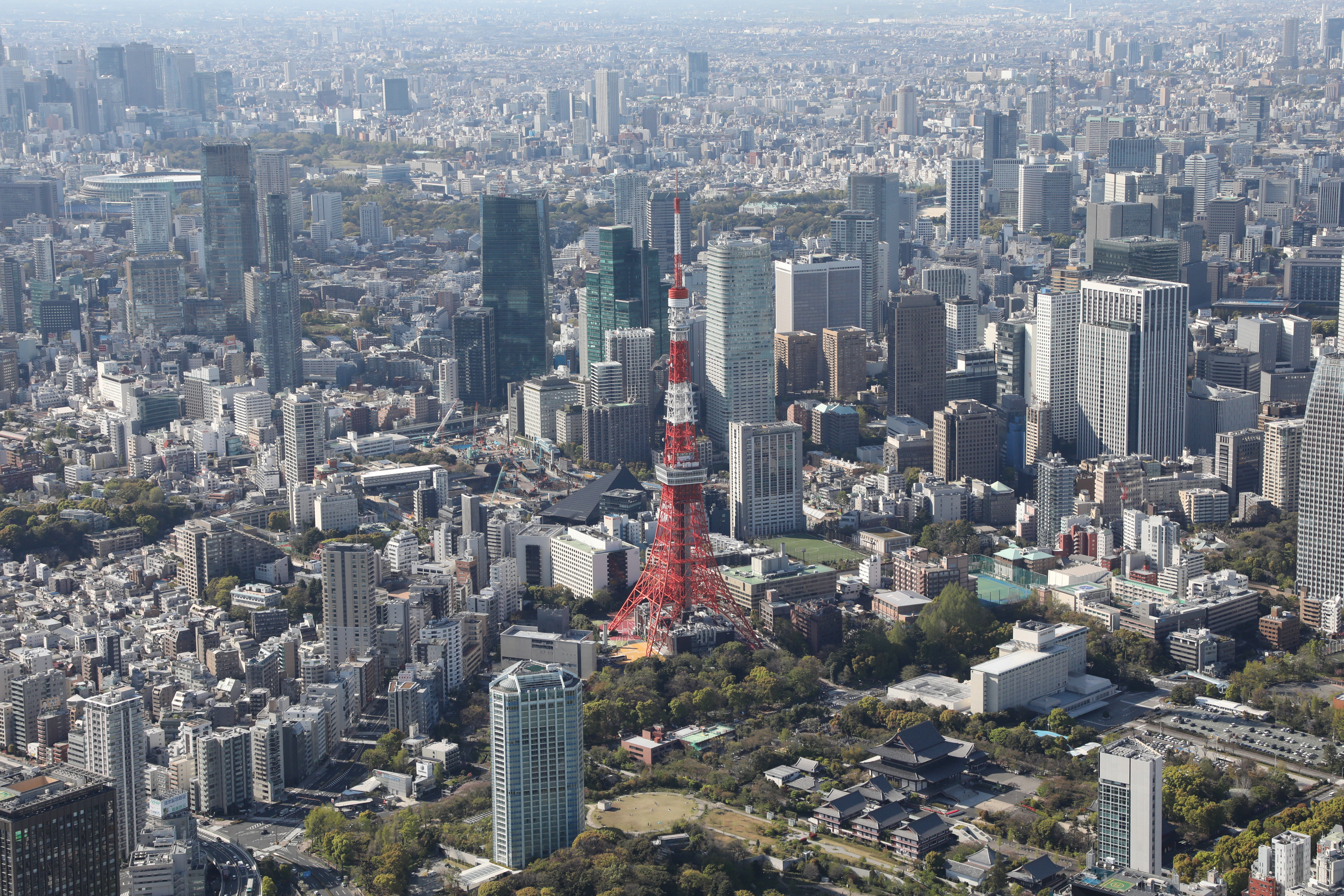 東京圏、コロナで人口集中減速 20年、総務省が集計