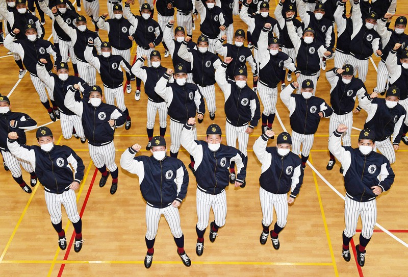 中国大会で奮起 鳥取城北 粘り強さで甲子園へ 第93回選抜高校野球