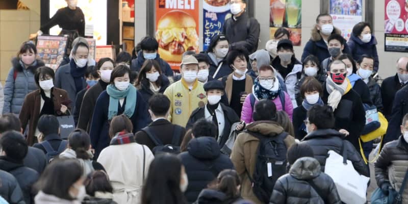 国内3535人感染、96人死亡　1日の死者、千葉と神奈川で最多