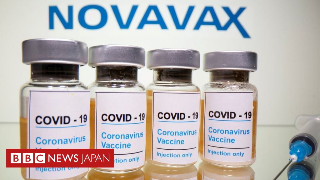 米ノヴァヴァックスのワクチン、89％の予防効果　変異株に有効性＝英治験