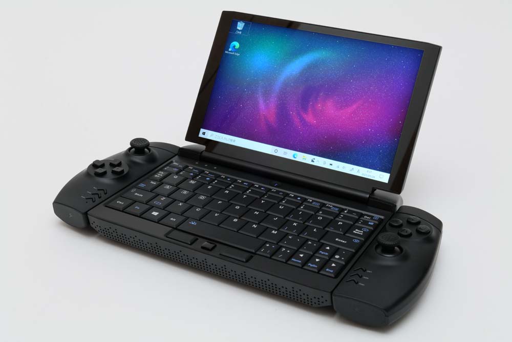 ゲームやビジネス用途におすすめ。超小型PC「OneGx1 Pro」実機
