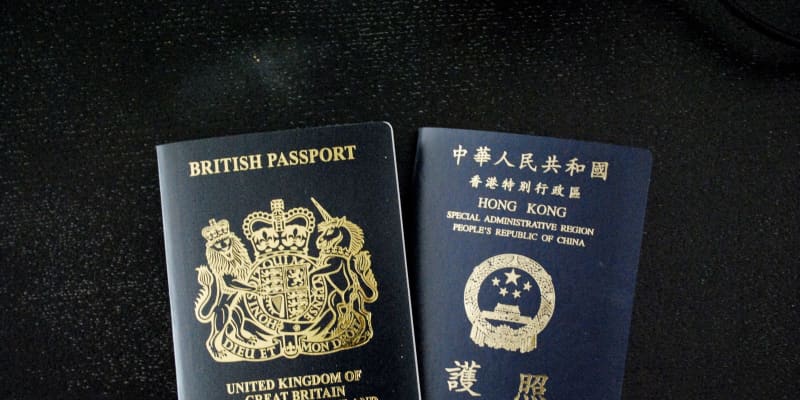 香港市民、英国移住へビザ　国安法施行受け大量移民も