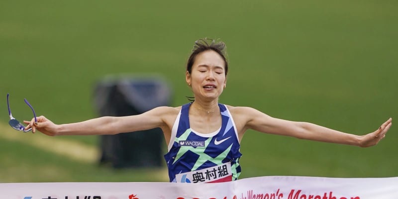 一山麻緒が優勝、前田穂南は2位　大阪国際女子マラソン