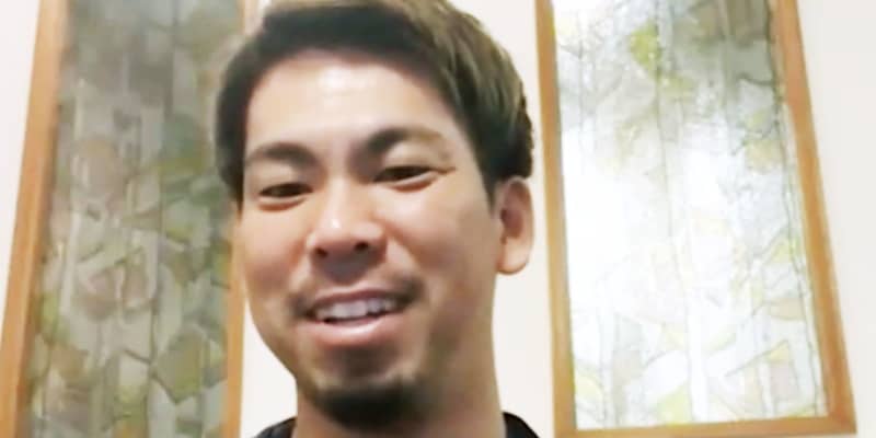 前田健太投手「チャンピオンに」　メジャー6年目へ意気込み