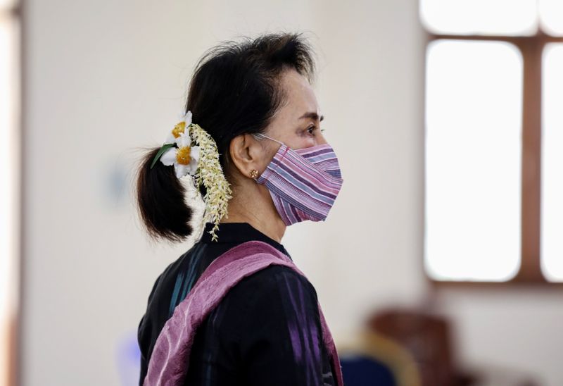ミャンマーで軍事クーデター、スー・チー氏ら拘束 与党は抵抗 ...