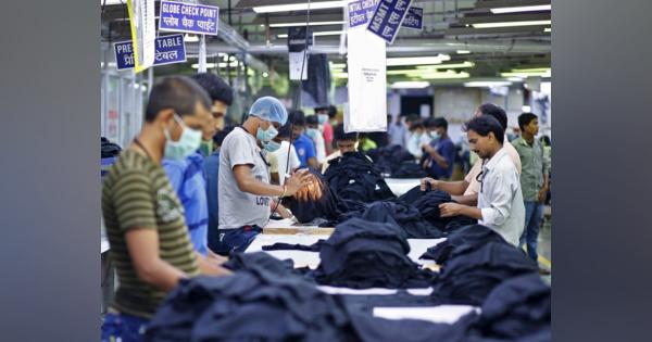 インド製造業ＰＭＩ、1月は57.7に上昇　3カ月ぶりの高水準