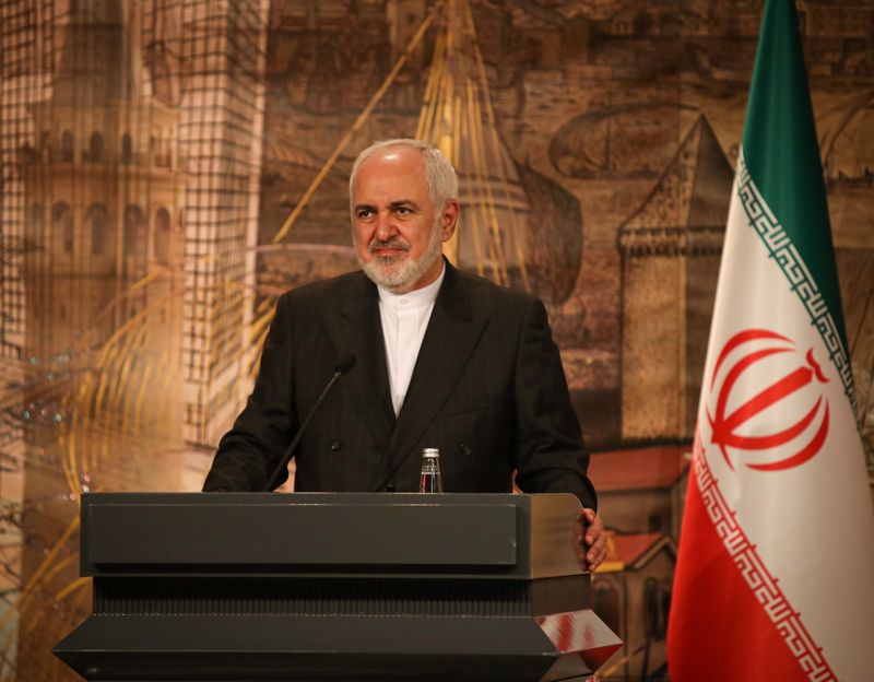 イラン、ＥＵ外相の調整手腕に期待　核合意復帰で