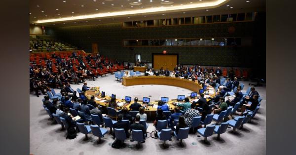 国連、ミャンマー情勢で安保理会合へ　ロヒンギャへの影響懸念