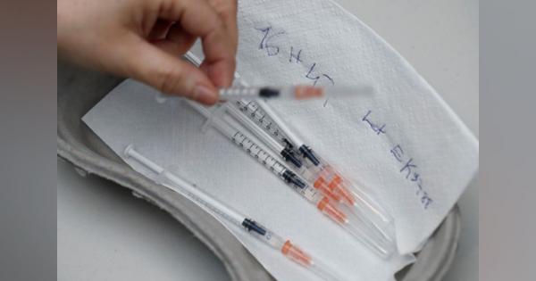 中国注射器メーカー、生産追い付かず　ワクチン接種で注文殺到