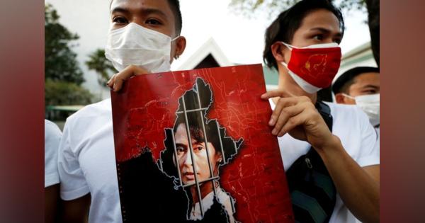 ミャンマー当局、スー・チー氏を輸出入法違反で訴追