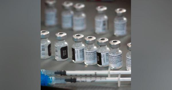 145カ国にワクチン供給開始へ　途上国にも無償供給の国際枠組み