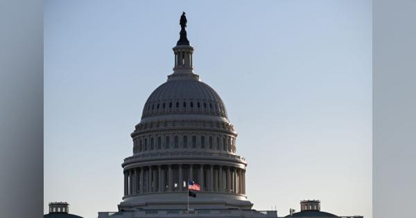 米下院が予算決議案可決、共和党の支持なしにコロナ対策承認可能に