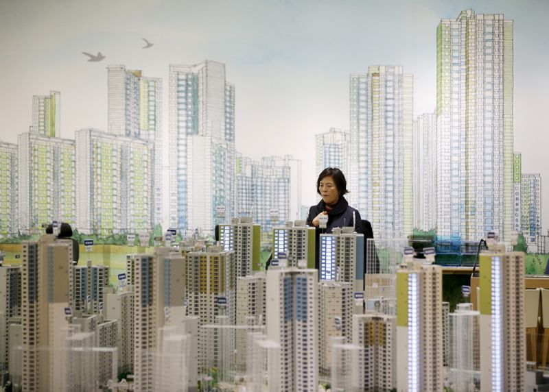 韓国、住宅供給拡大策を発表　価格高騰抑制へ建設加速