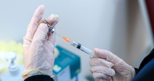 普通の日常が戻るまであと７年か－現在のワクチン接種率から判断