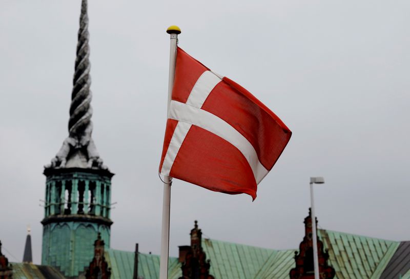 デンマーク、北海の世界初の人工エネルギー島計画を承認