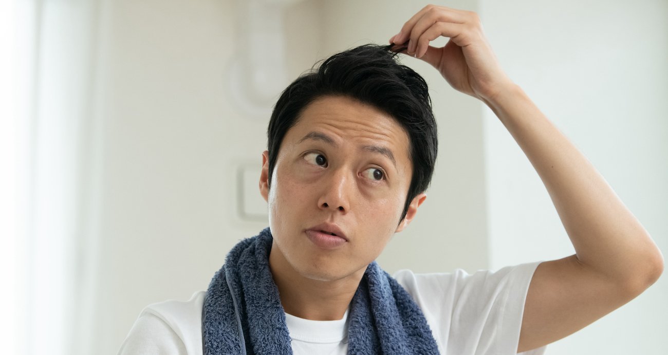 アジア人の白髪が増える年齢が判明 人種や民族によって違う 髪の老化 ヘルスデーニュース