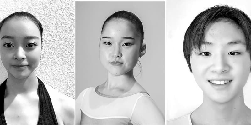 日本の3人、最終選考へ進出　ローザンヌ国際バレエコンクール