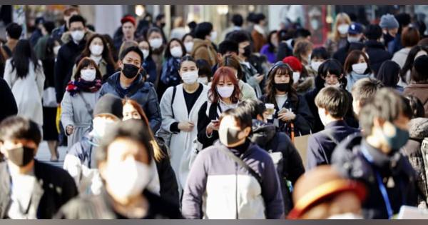 東京のコロナ死者累計1017人　新たに639人感染
